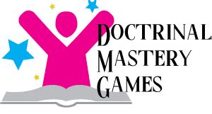 doctrinal mastery games|Online games for Doctrinal Mastery » No Boring Lessons.